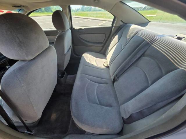 2002 Chrysler Sebring LX