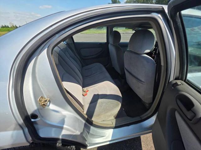 2002 Chrysler Sebring LX