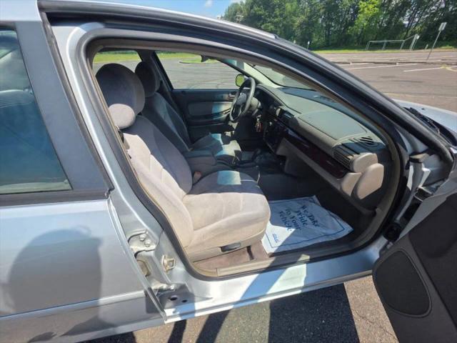 2002 Chrysler Sebring LX