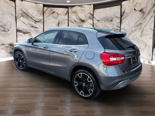 2019 Mercedes-Benz GLA-CLASS GLA 250 250