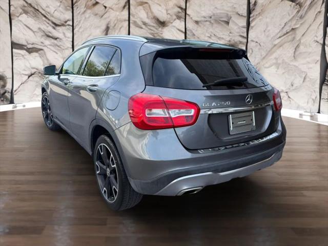 2019 Mercedes-Benz GLA-CLASS GLA 250 250