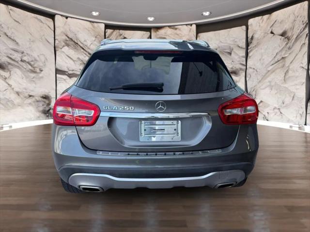 2019 Mercedes-Benz GLA-CLASS GLA 250 250