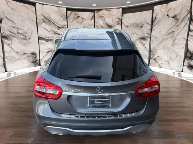 2019 Mercedes-Benz GLA-CLASS GLA 250 250