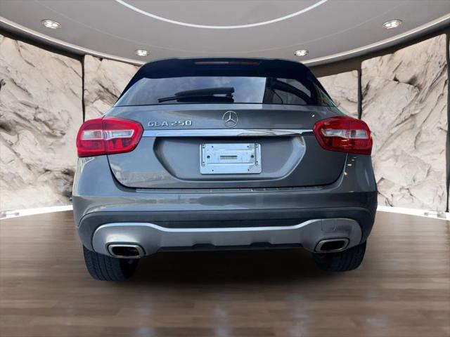 2019 Mercedes-Benz GLA-CLASS GLA 250 250