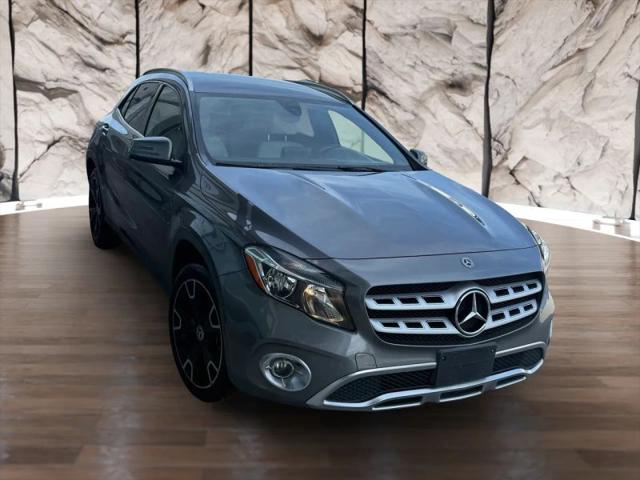 2019 Mercedes-Benz GLA-CLASS GLA 250 250