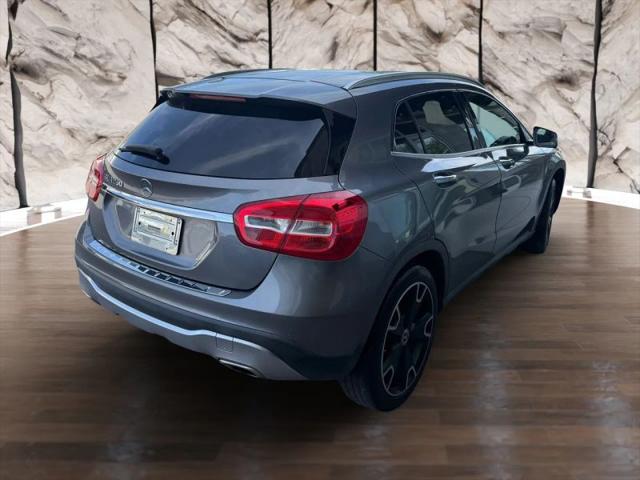 2019 Mercedes-Benz GLA-CLASS GLA 250 250