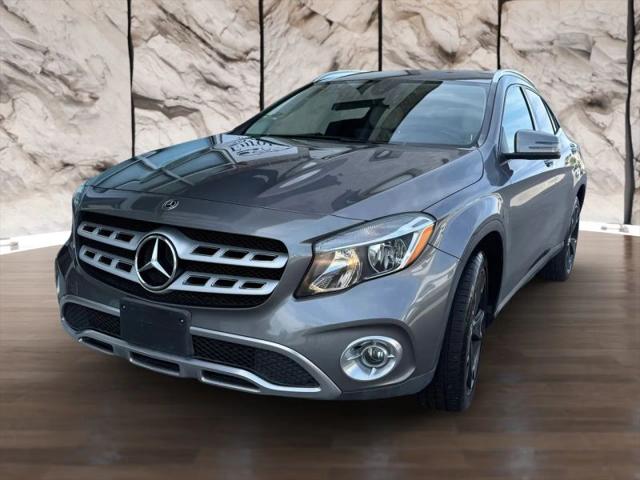 2019 Mercedes-Benz GLA-CLASS GLA 250 250
