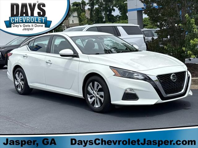 2022 Nissan Altima S FWD for sale in Jasper, GA