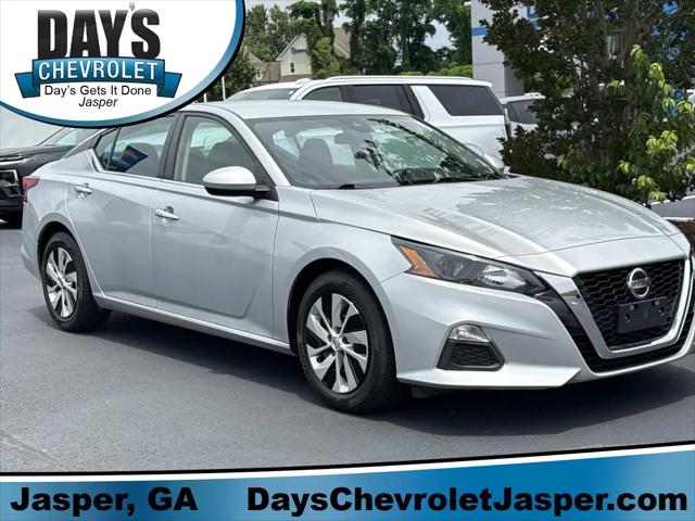 2022 Nissan Altima S FWD for sale in Jasper, GA