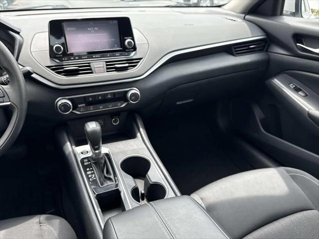 2022 Nissan Altima S FWD
