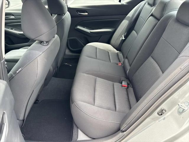 2022 Nissan Altima S FWD