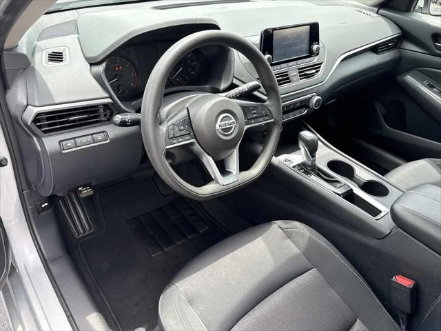 2022 Nissan Altima S FWD