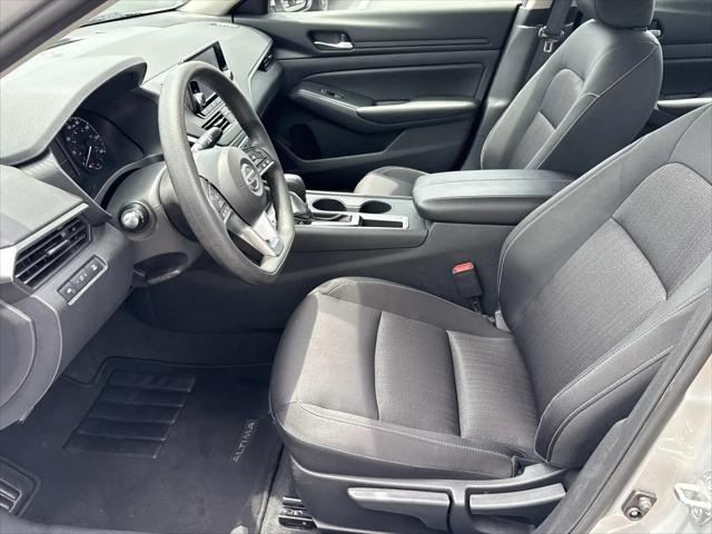 2022 Nissan Altima S FWD