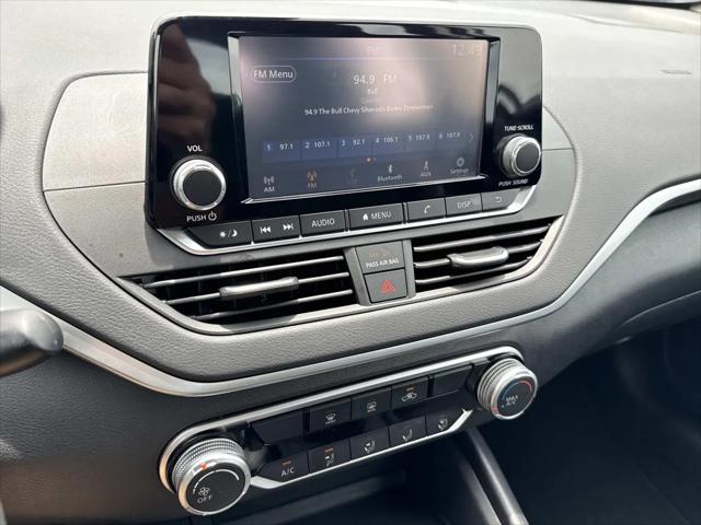 2022 Nissan Altima S FWD