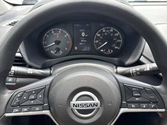 2022 Nissan Altima S FWD