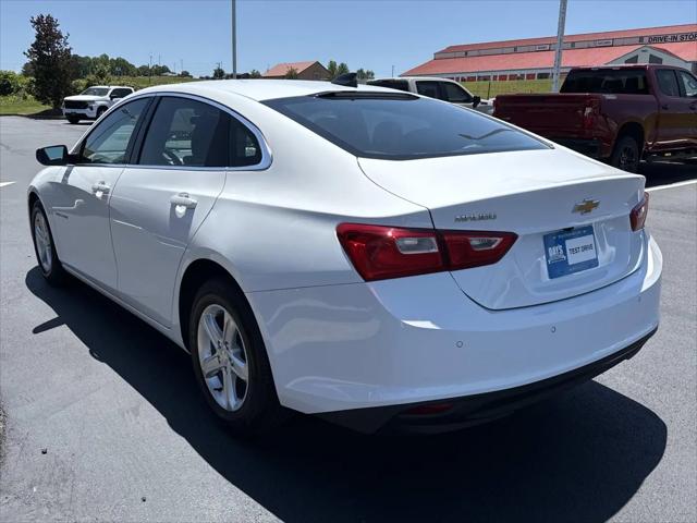 2024 Chevrolet Malibu FWD 1FL