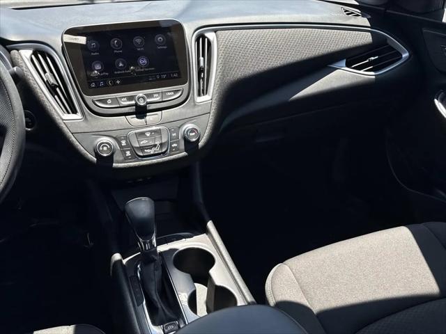 2024 Chevrolet Malibu FWD 1FL
