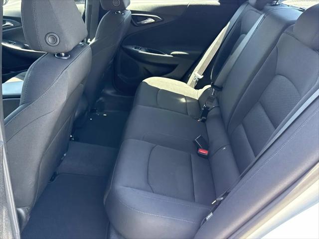 2024 Chevrolet Malibu FWD 1FL