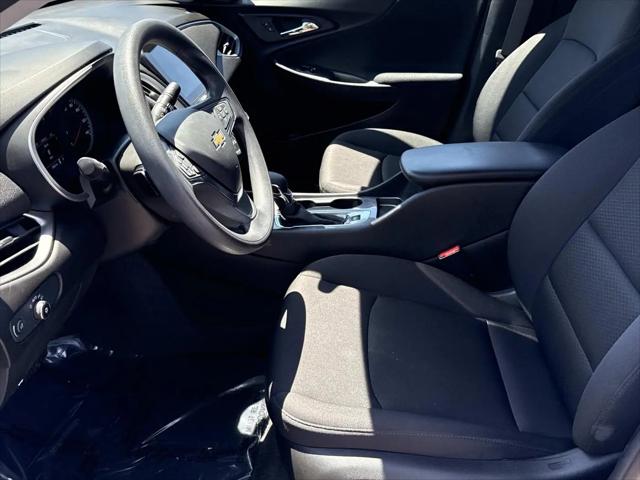 2024 Chevrolet Malibu FWD 1FL