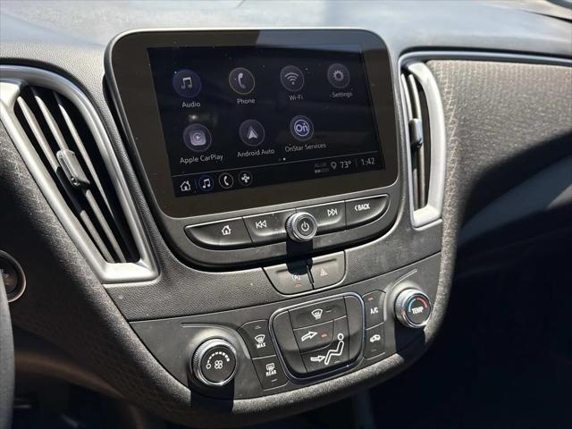 2024 Chevrolet Malibu FWD 1FL