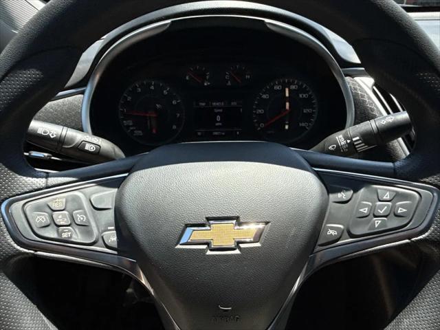 2024 Chevrolet Malibu FWD 1FL