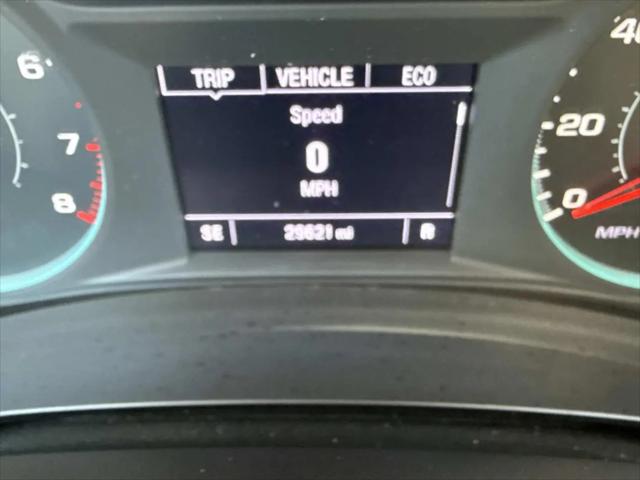 2024 Chevrolet Malibu FWD 1FL