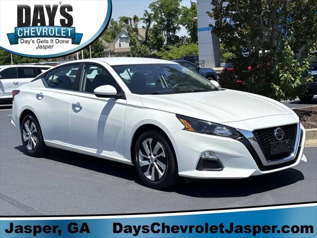 2022 Nissan Altima 2.5 S for sale in Jasper, GA