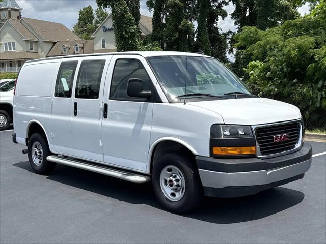 2024 GMC Savana Cargo RWD 2500 Regular Wheelbase Work Van for sale in Jasper, GA