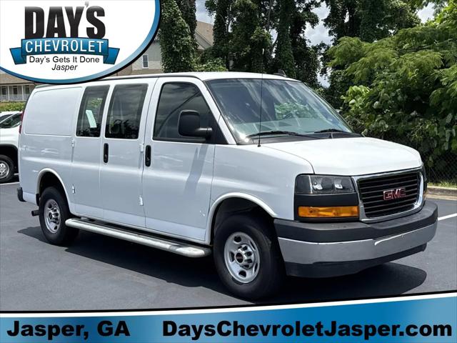 2024 GMC Savana Cargo RWD 2500 Regular Wheelbase Work Van for sale in Jasper, GA