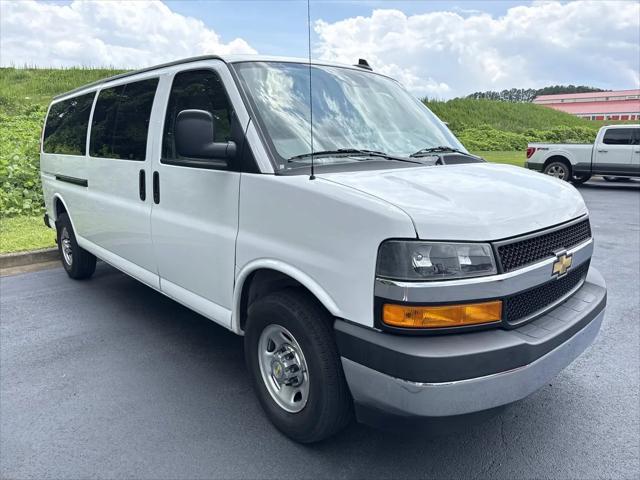 2024 Chevrolet Express Passenger RWD 3500 Extended Wheelbase LT for sale in Jasper, GA
