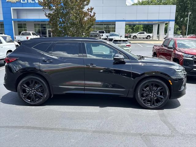 2021 Chevrolet Blazer AWD RS
