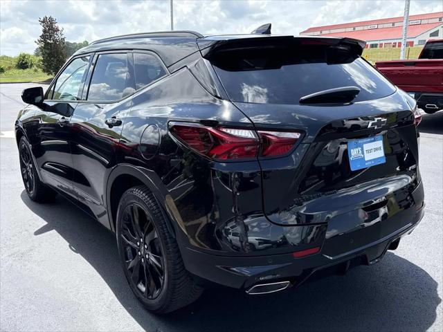 2021 Chevrolet Blazer AWD RS