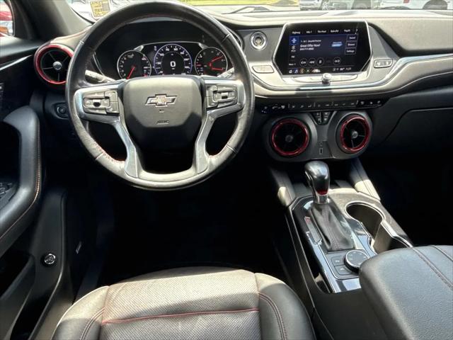 2021 Chevrolet Blazer AWD RS