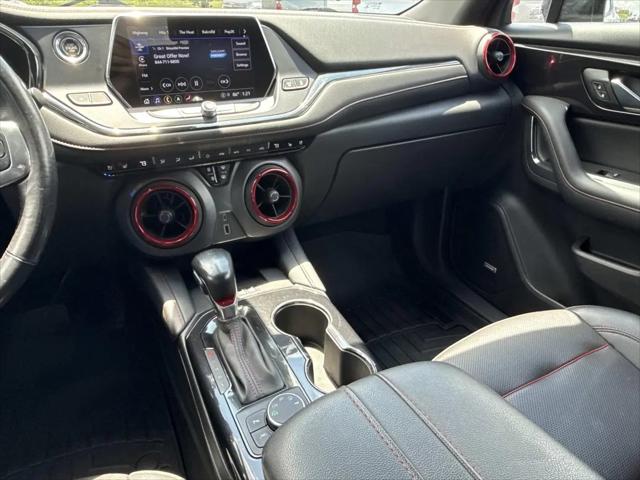 2021 Chevrolet Blazer AWD RS