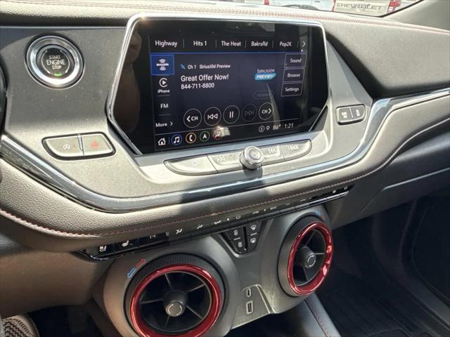 2021 Chevrolet Blazer AWD RS
