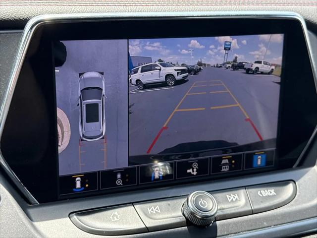 2021 Chevrolet Blazer AWD RS