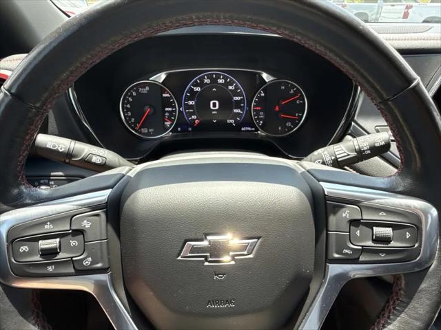 2021 Chevrolet Blazer AWD RS