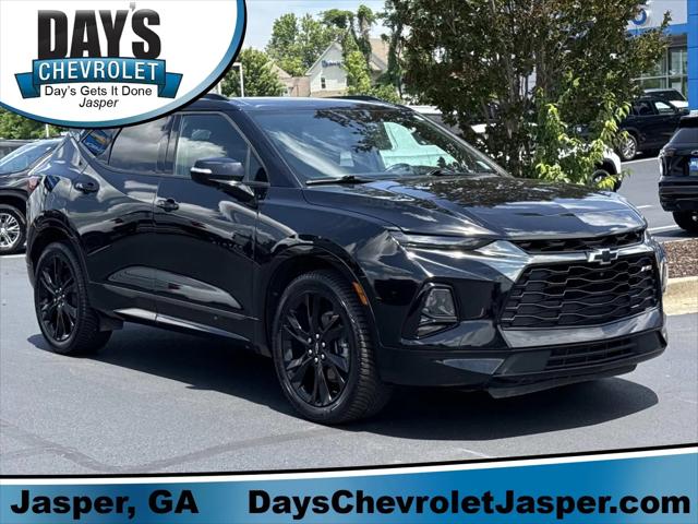2021 Chevrolet Blazer AWD RS for sale in Jasper, GA