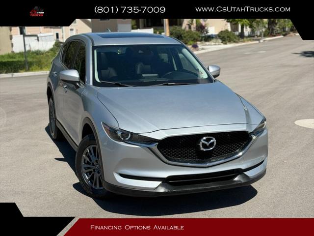 2017 Mazda CX-5 Touring for sale in Provo, UT