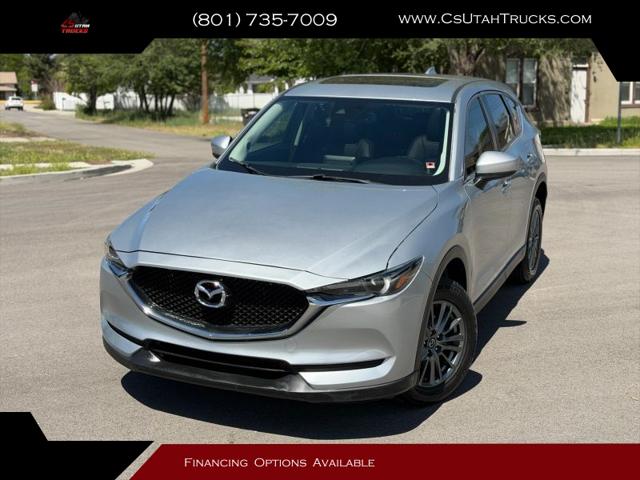 2017 Mazda CX-5 Touring