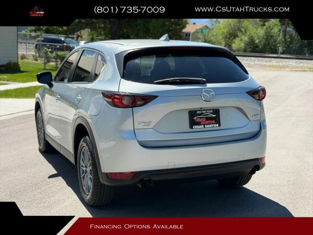2017 Mazda CX-5 Touring