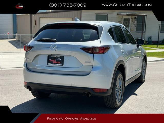 2017 Mazda CX-5 Touring