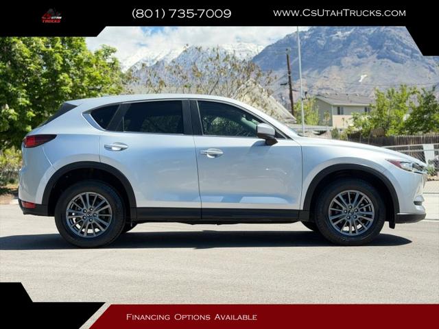 2017 Mazda CX-5 Touring