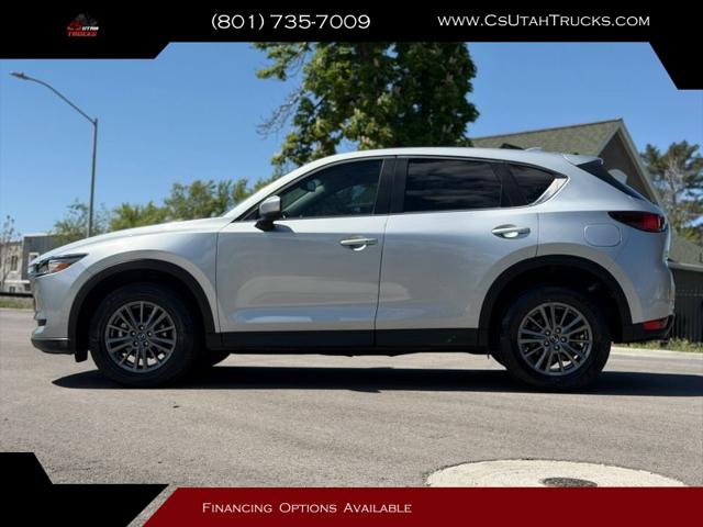 2017 Mazda CX-5 Touring