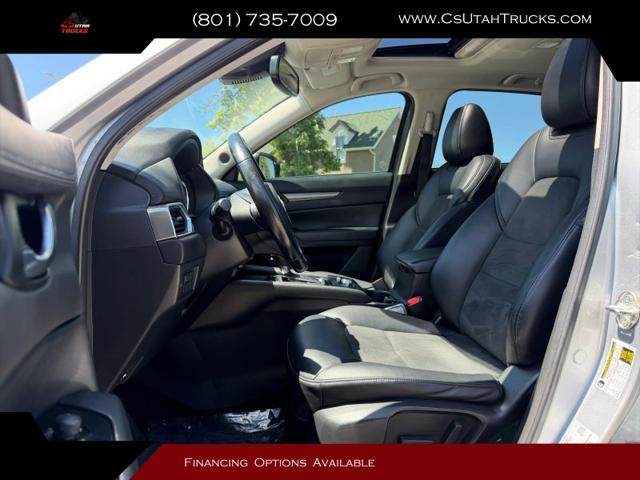 2017 Mazda CX-5 Touring