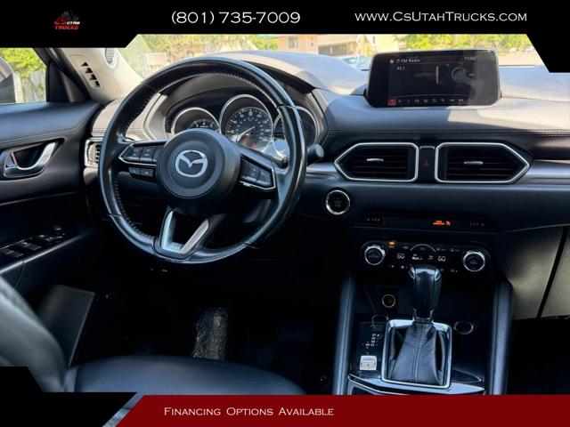 2017 Mazda CX-5 Touring