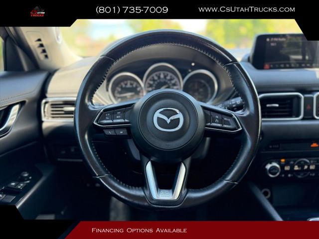 2017 Mazda CX-5 Touring