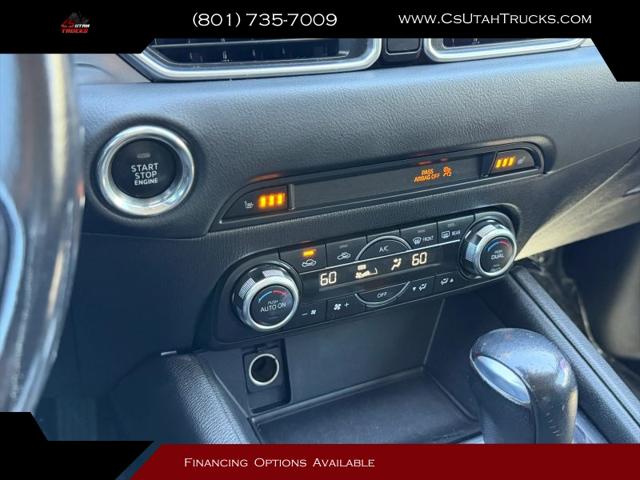 2017 Mazda CX-5 Touring