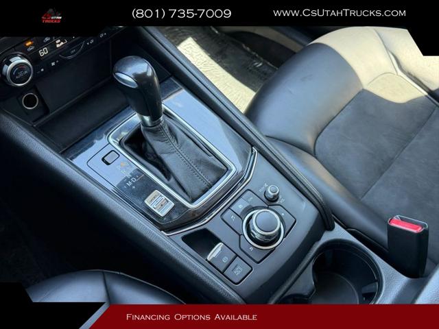 2017 Mazda CX-5 Touring