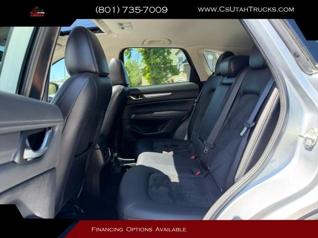 2017 Mazda CX-5 Touring